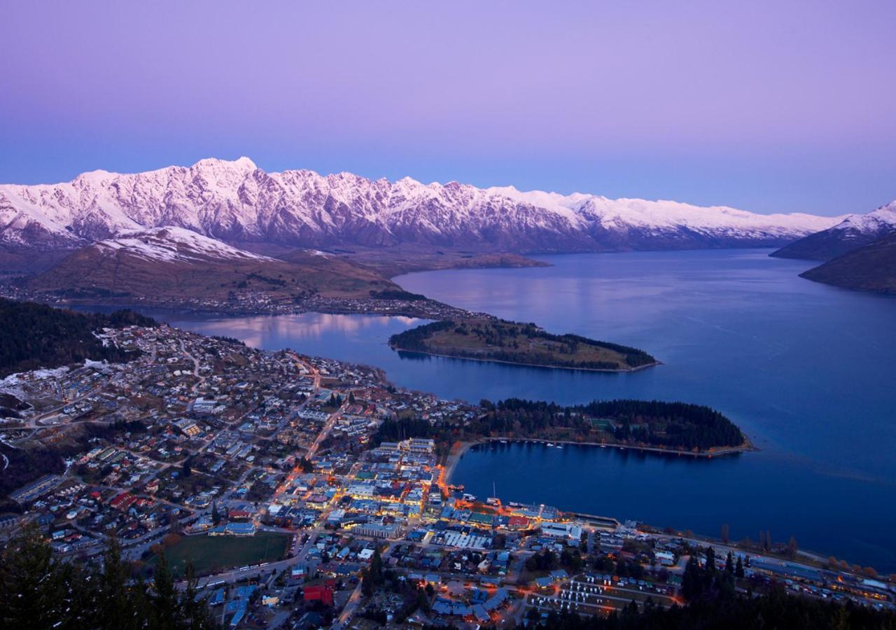 Sudima Queenstown Five Mile Exterior foto