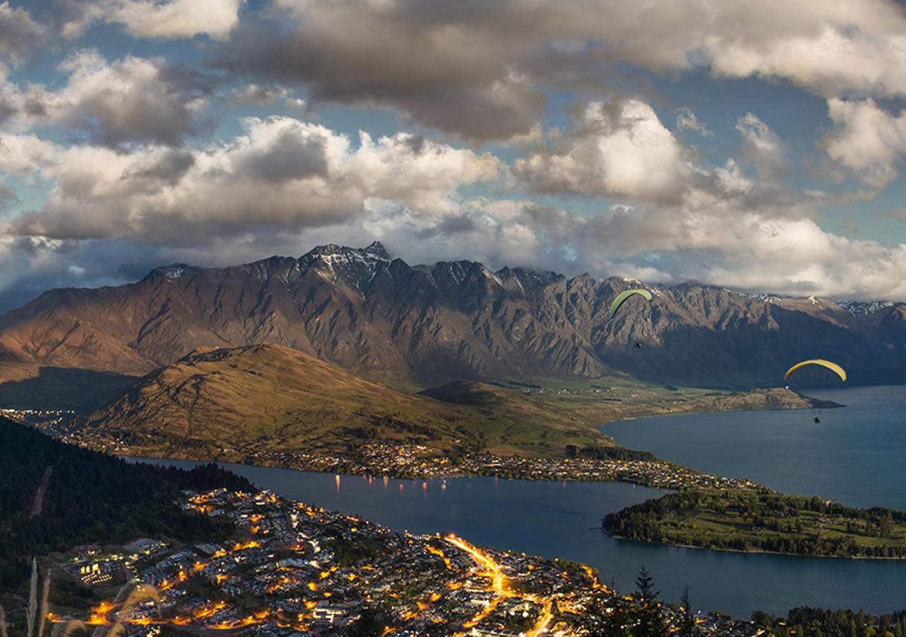 Sudima Queenstown Five Mile Exterior foto