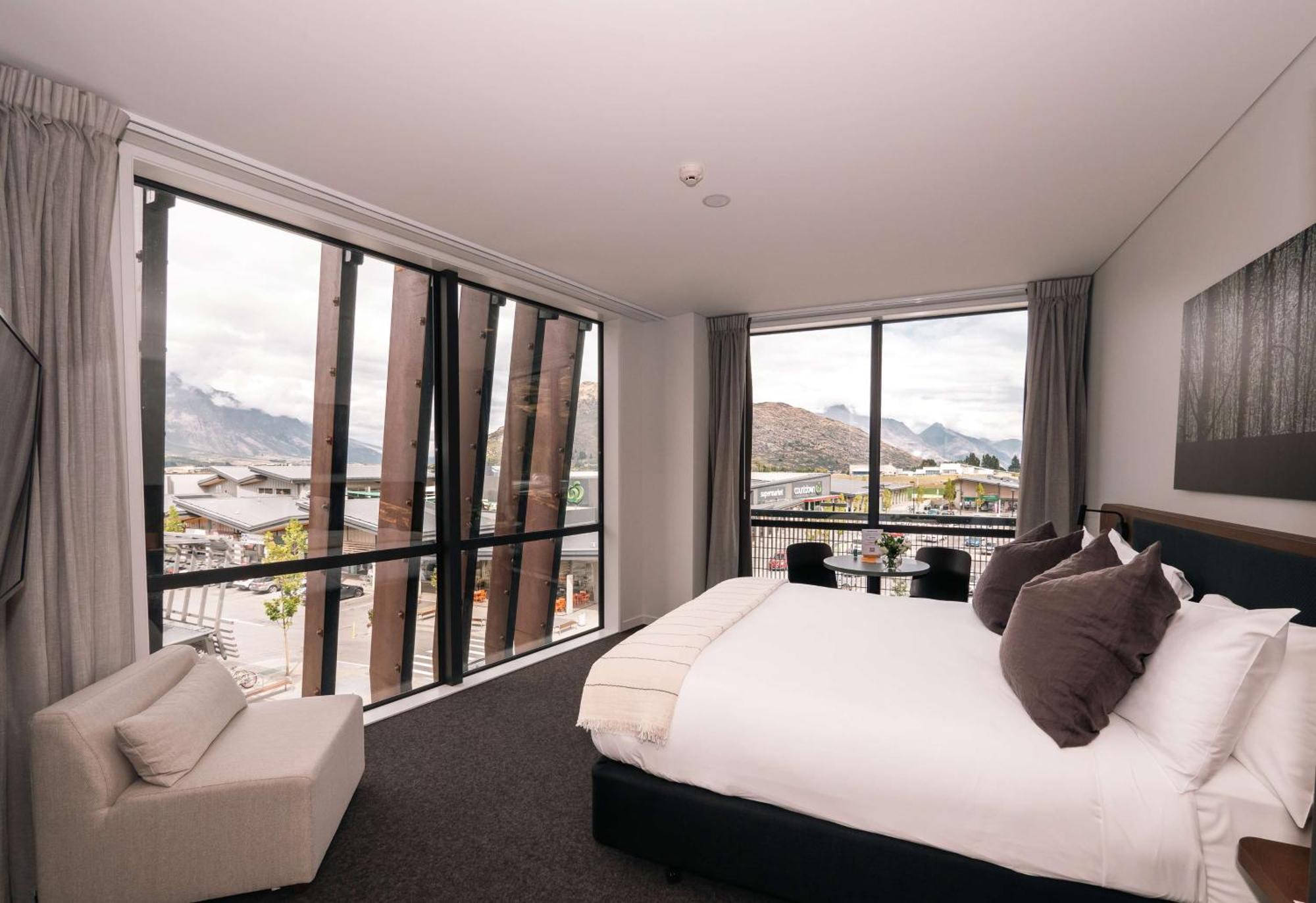 Sudima Queenstown Five Mile Exterior foto