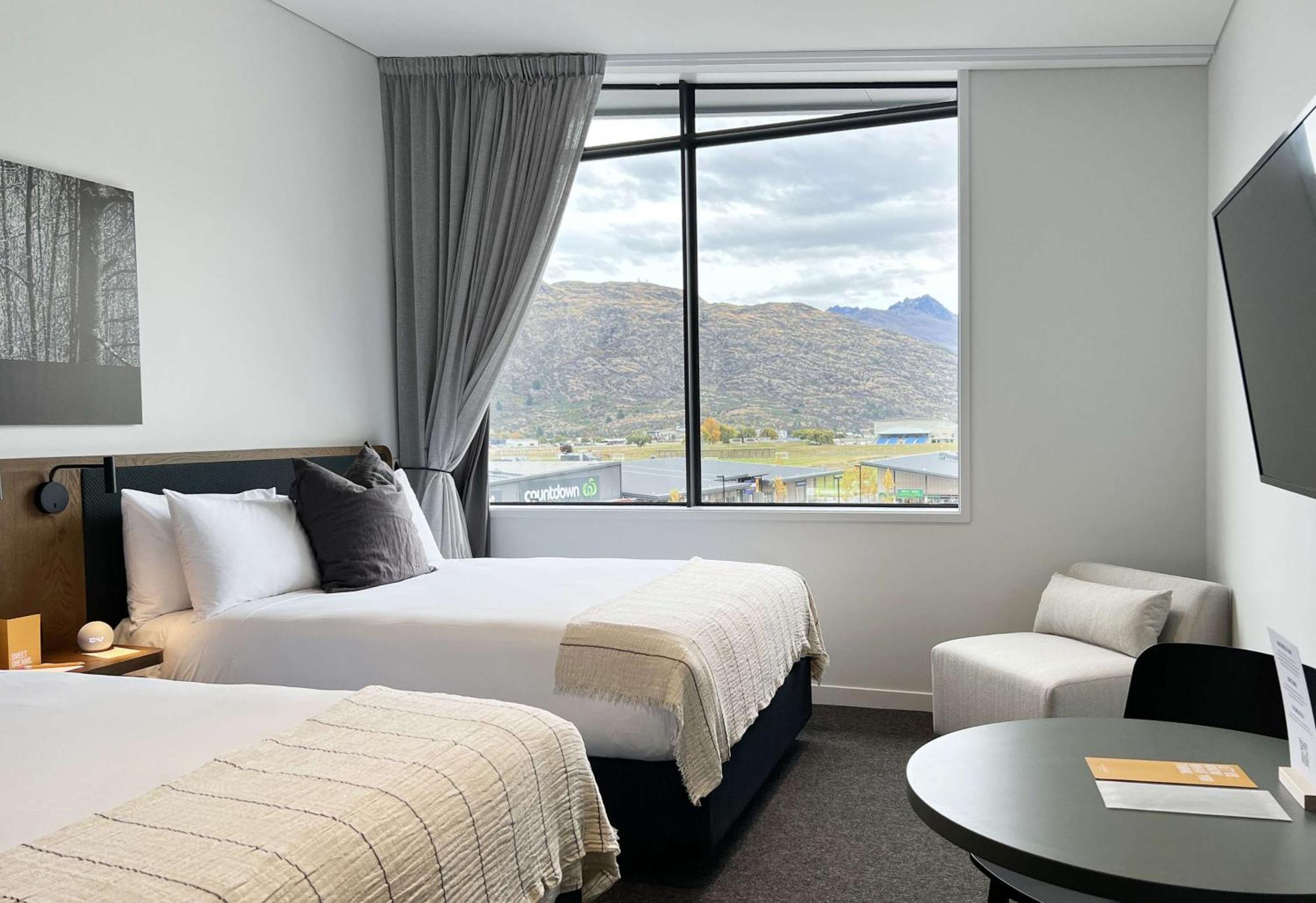 Sudima Queenstown Five Mile Exterior foto